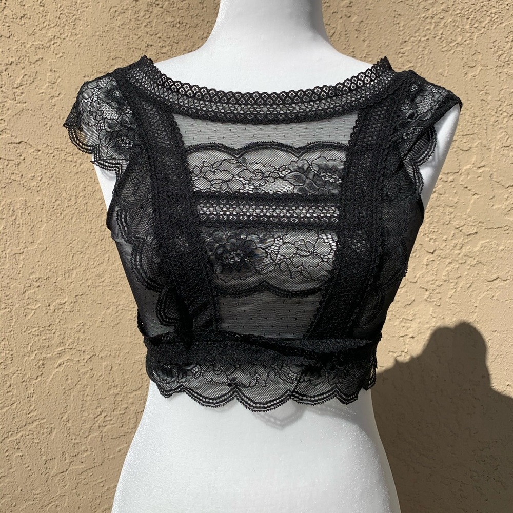H&M Lingerie Top